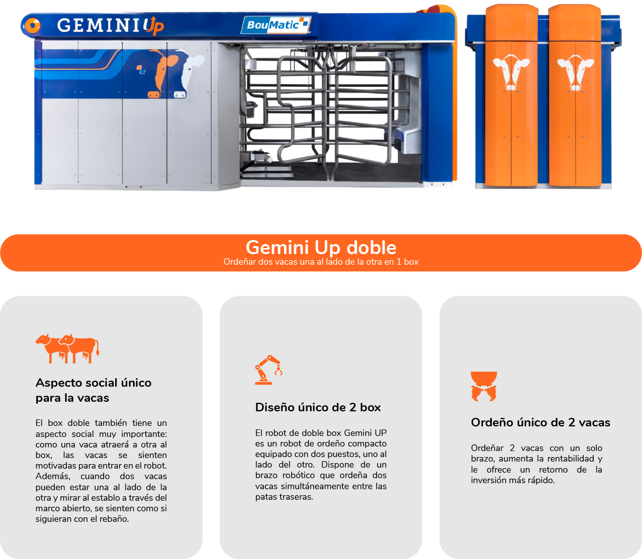 Productos-Robótica - Gemini Up Doble