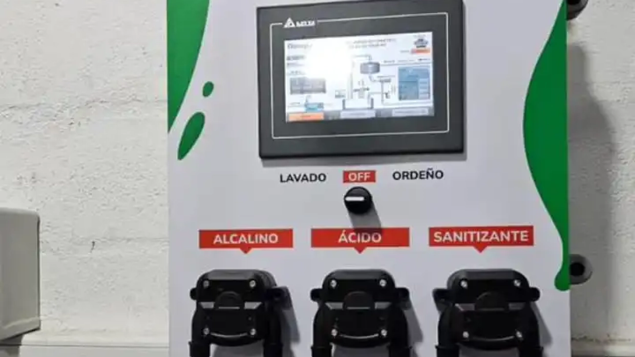 Lavadora automatica
